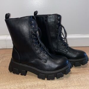 Combat Boots